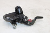 12-16 KAWASAKI NINJA 650 EX650F OEM FRONT BRAKE MASTER CYLINDER W/ LEVER