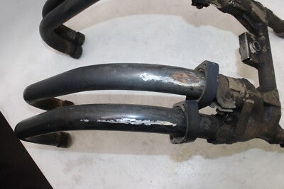 1983 KAWASAKI KZ750N OEM EXHAUST HEADERS PIPES