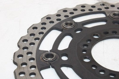 13-16 KAWASAKI NINJA 650 EX650F OEM FRONT LEFT RIGHT BRAKE ROTORS DISCS