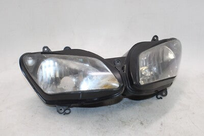 02-03 YAMAHA YZF R1 OEM FRONT HEADLIGHT HEAD LIGHT LAMP