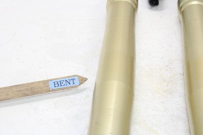 2024 CF-MOTO 450SS OEM RIGHT LEFT FRONT SUSPENSION FORKS SHOCKS