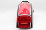 1997 KAWASAKI VULCAN 1500 VN1500A OEM REAR BACK FENDER MUD GUARD W TAIL LIGHT
