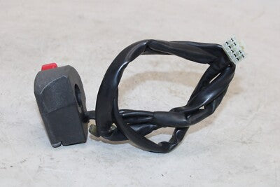 2008 YAMAHA FJR1300A ABS OEM RIGHT CLIP ON HANDLE KILL OFF START SWITCH SWITCHES