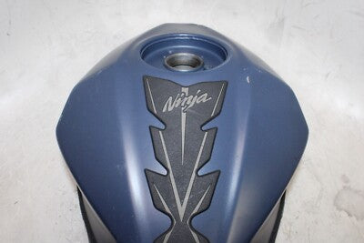 2023 KAWASAKI NINJA 400 OEM GAS TANK FUEL CELL PETROL RESERVOIR