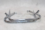 2005 HARLEY-DAVIDSON ELECTRA GLIDE EFI FLHTI OEM SADDLEBAG CASE BRACKET PAIR