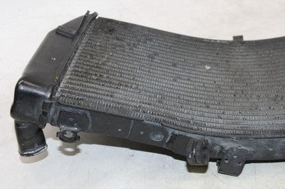 03-06 HONDA CBR600RR OEM ENGINE RADIATOR MOTOR COOLER COOLING RADIATER