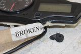2002 HONDA INTERCEPTOR 800 VFR800A ABS OEM SPEEDO TACH GAUGES DISPLAY CLUSTER