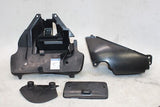 14-17 SUZUKI BOULEVARD C50 VL800 OEM BATTERY TRAY BOX HOLDER MISC COVERS COWLS