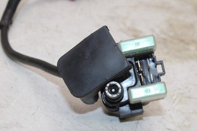 17-25 KAWASAKI Z650 EX650GJ OEM ENGINE STARTER RELAY STARTING MOTOR SWITCH