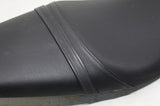 2006-2008 KAWASAKI NINJA 650 EX650 OEM DRIVERS SEAT PAD SADDLE PILLION