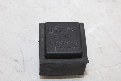 09-16 APRILIA DORSODURO 750 OEM HEADLIGHT RELAY