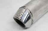 SCORPION EXHAUST PIPE MUFFLER SLIP ON CAN SILENCER