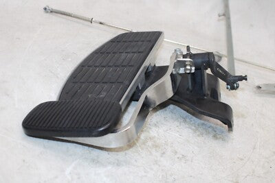2015 SUZUKI BOULEVARD C50 VL800 OEM RIGHT REARSET FOOT PEG
