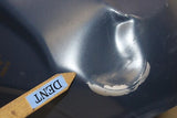 2023 KAWASAKI NINJA 400 OEM GAS TANK FUEL CELL PETROL RESERVOIR
