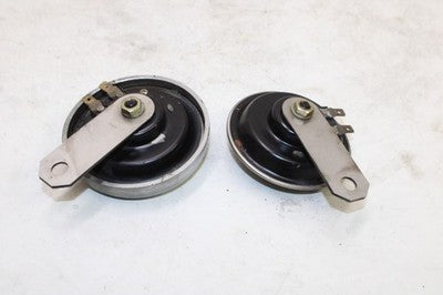 1999 MOTO GUZZI 1100 OEM HORN SIGNAL PAIR