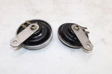 1999 MOTO GUZZI 1100 OEM HORN SIGNAL PAIR