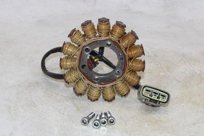 07-12 HONDA CBR600RR OEM STATOR GENERATOR ALTERNATOR MAGNETO