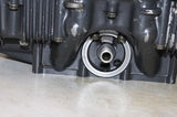 89-90 SUZUKI GSXR1100 OEM ENGINE MOTOR CRANKCASE CRANK CASES BLOCK