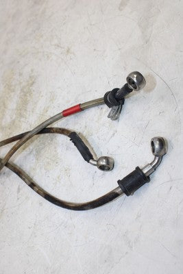 2000 HONDA CBR900RR REAR BACK BRAKE HOSE FLUID LINE SET