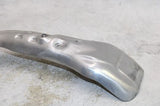 07-23 HONDA CBR600RR OEM REAR BACK MUFFLER EXHAUST PIPE COVER HEAT SHIELD GUARD