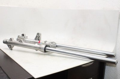 1984 HONDA MAGNA 700 VF700C OEM FRONT FORKS SHOCK SUSPENSION SET PAIR
