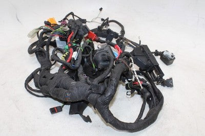2003 BMW F650CS K14 OEM MAIN ENGINE WIRING HARNESS MOTOR WIRE LOOM