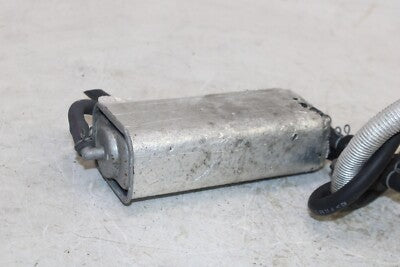 06-16 YAMAHA FJR1300A ABS OEM EVAP VAPOR CHARCOAL EMISSION CANISTER