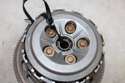 1997 TRIUMPH DAYTONA T595 OEM COMPLETE CLUTCH W PLATES BASKET HUB