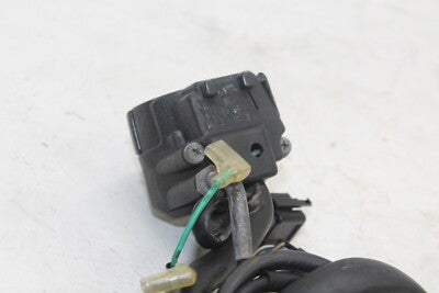 1995 HONDA CBR600F3 OEM LEFT CLIP ON HANDLE HORN SIGNALS SWITCH SWITCHES