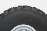 1997 HONDA FOURTRAX 300 TRX300FW 4X4 OEM RIGHT REAR WHEEL RIM W TIRE