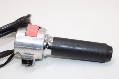 2003 HONDA SHADOW ACE 750 VT750CDD OEM RIGHT CLIP ON KILL OFF START SWITCH