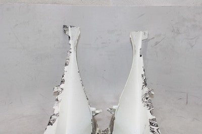2007 SUZUKI GSXR 600 FRONT SIDE FAIRINGS COWLS COVERS