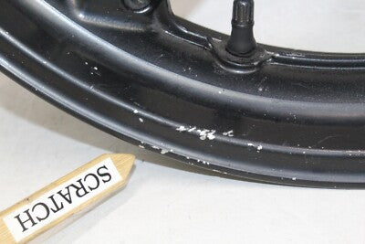01 YAMAHA FZ1 OEM FRONT WHEEL RIM