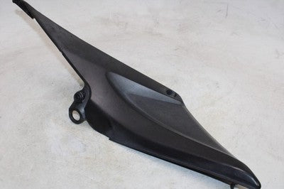 2005 HONDA CBR600RR OEM LEFT FRONT SIDE SEAT SADDLE PANEL TRIM COWL FAIRING