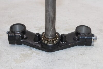 15-18 YAMAHA SR400 OEM FRONT FORKS CLAMP LOWER TRIPLE TREE STEM