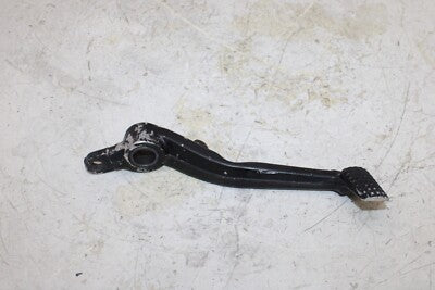 07-08 KAWASAKI NINJA ZX6R OEM RIGHT REARSET BRAKE FOOT PEDAL