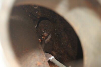 92-93 YAMAHA XT350 OEM GAS FUEL TANK CELL PETROL RESERVOIR