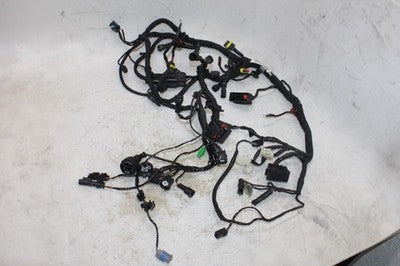 2018 BMW G310GS OEM MAIN ENGINE WIRING HARNESS MOTOR WIRE LOOM