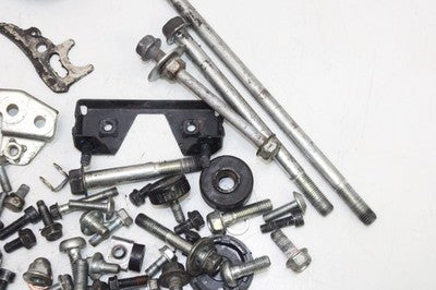 2015 HONDA CBR300R OEM ENGINE MOUNTING BOLTS HARDWARE MOTOR SCREWS