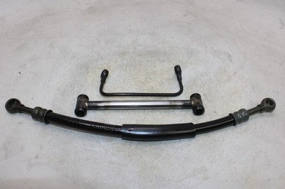 01-03 KAWASAKI ZRX1200 OEM OIL PIPES LINES SET