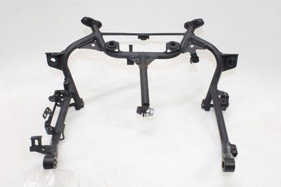 18-23 KAWASAKI NINJA 400 EX400 OEM UPPER FAIRING MIRROR GAUGES STAY BRACKET