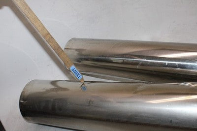 97-03 HONDA CBR1100XX OEM EXHAUST PIPE MUFFLER SLIP ON CAN SILENCER PAIR