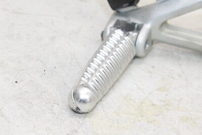 2004 DUCATI 749 OEM RIGHT FRONT FOOT REST PEG STEP