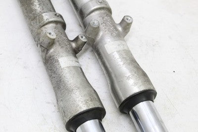 2006 HONDA REBEL 250 CMX250CL OEM FRONT FORKS SHOCK SUSPENSION SET PAIR