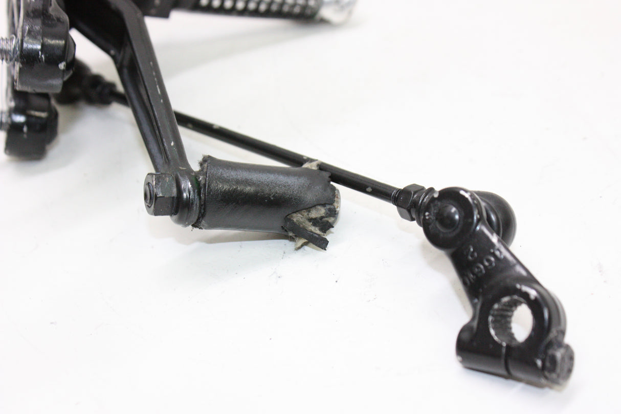 2005 Suzuki GSXR600 OEM LEFT REARSET REAR SET FOOT PEG W SHIFTER