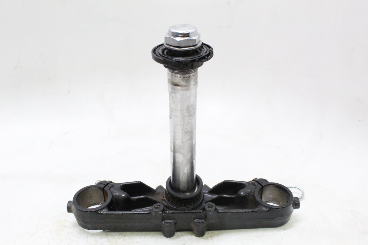 2005 KAWASAKI VULCAN 1500 VN1500 Lower Triple Tree Steering Stem Clamp