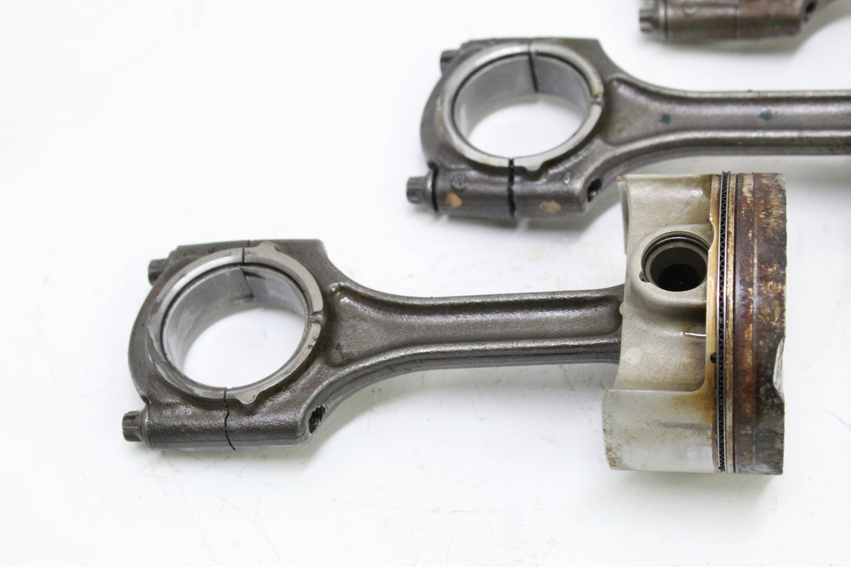 2008 BMW K1200R K12 OEM ENGINE MOTOR BLOCK PISTONS