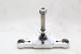 2000 Harley-Davidson Softail FXSTD OEM FRONT FORKS CLAMP LOWER TRIPLE TREE STEM