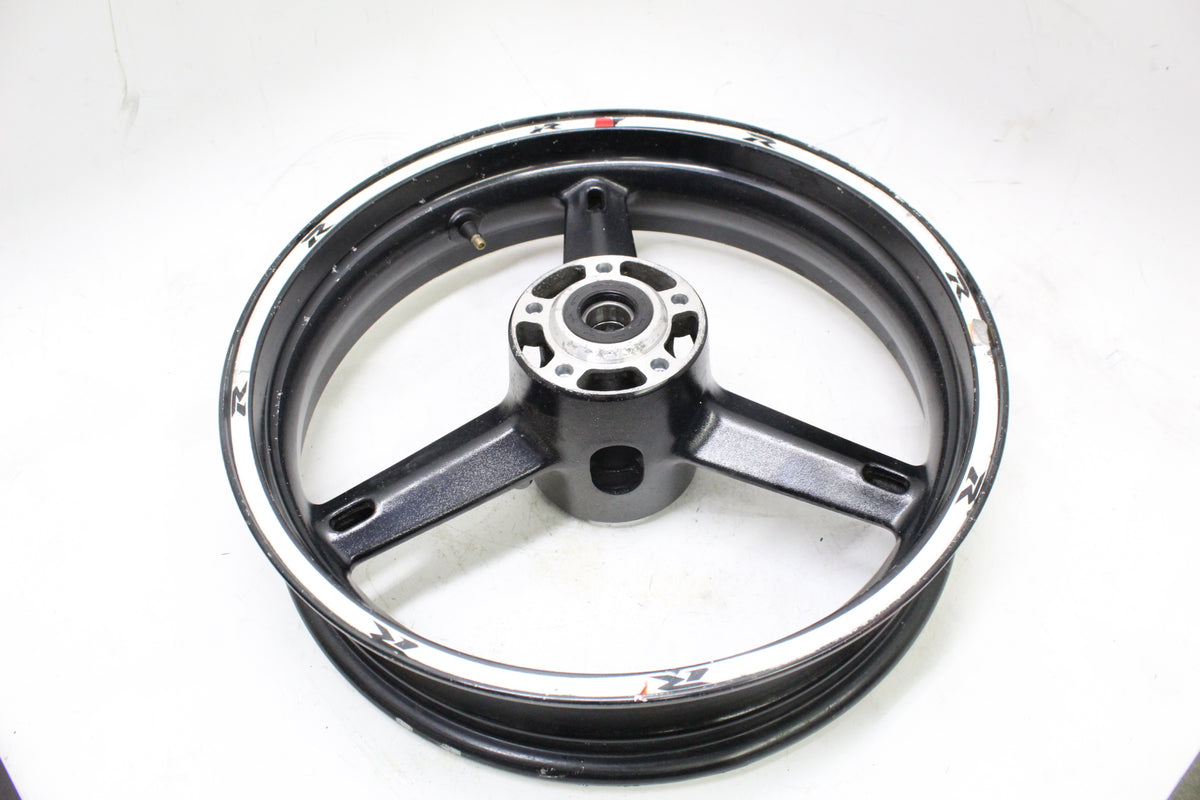 2004 SUZUKI GSXR600 OEM FRONT WHEEL RIM