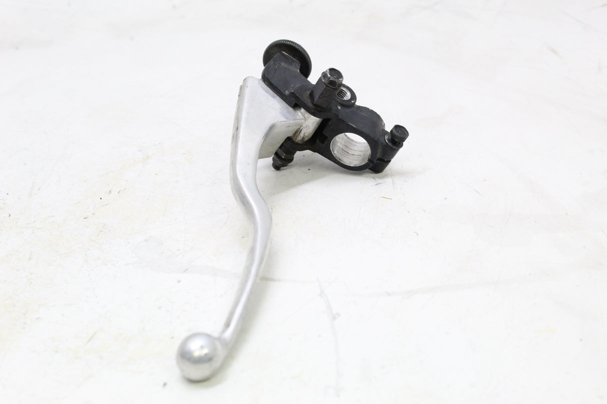 2011 KAWASAKI KLR650 OEM LEFT CLUTCH LEVER PERCH W SWITCH